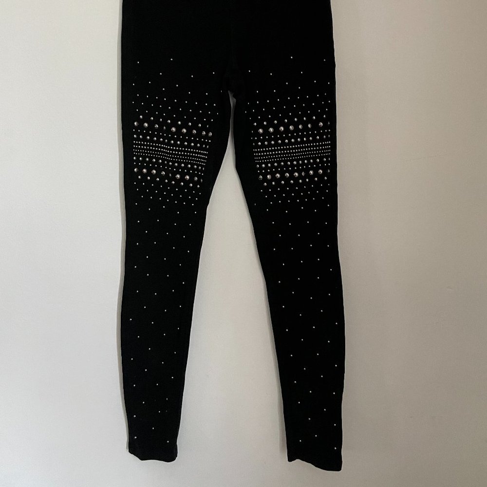 EXPRESS leggings with little rhinestones